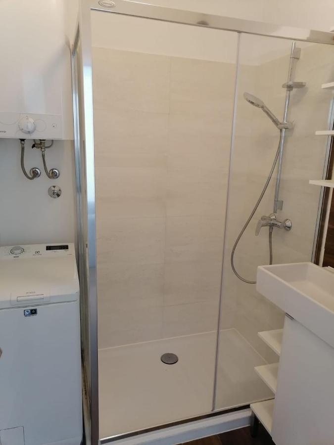 Ferienwohnung Penthouse Maremonte Omiš Exterior foto
