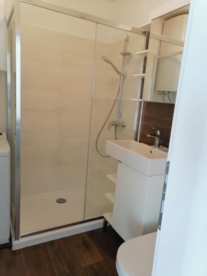 Ferienwohnung Penthouse Maremonte Omiš Exterior foto